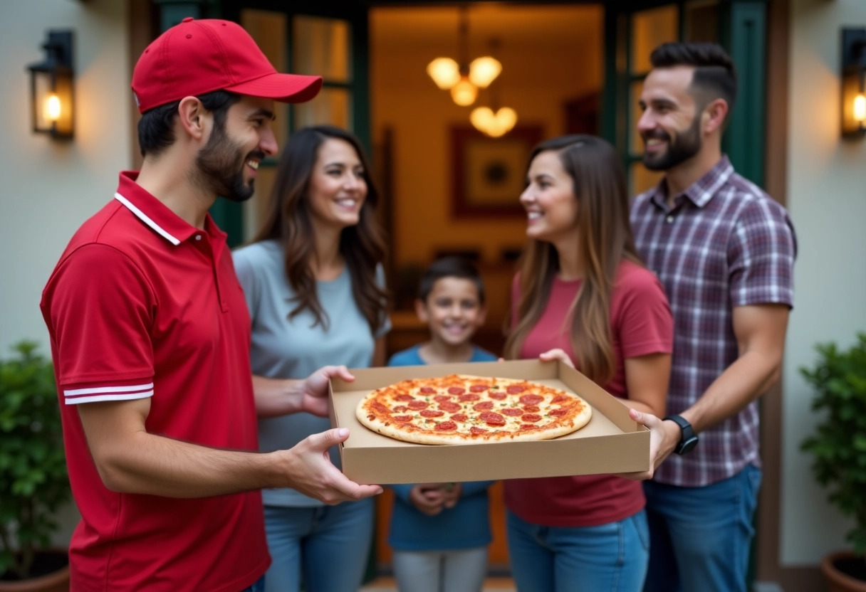 mypizzadoor  épopée culinaire