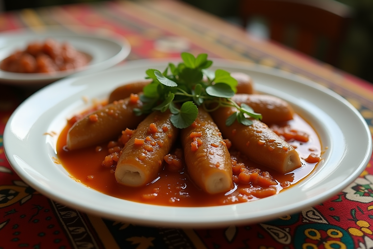 boudin antillais